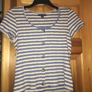 american eagle stripe